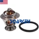 71℃ Thermostat for Komatsu S4D84E-5P-BA S3D84E-5P-BA SK820-5 SK818-5