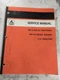 ALLIS CHALMERS AC WD WD-45 DIESEL ENGINE D14 TRACTOR SERVICE REPAIR MANUAL 1979