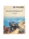 Polaris Scrambler 500 2004-2005 Service Manual PN 9919481