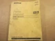 Caterpillar 325B L Excavator Parts Manual  Vol. II July 1999