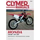Clymer Manual for Honda CR250 CM437