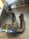 Kubota G1800 D656 Air Cleaner Assembly Body #16861-11150   And Tubes