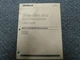 CAT Caterpillar M318 M320 Excavators Owner Operator Maintenance Manual S/N 6WL1-