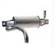 Mitsubishi 93162-17200, MUFFLER (Dual Fuel/Gasoline/LPG) FGC18K, FGC15K