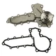 Water Pump 5521-7304 Kubota R400B R410 R410B R510 R510B R520 Wheel Loader