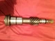 WHITE 2-110 FIELD BOSS TRACTOR PARTS TRANSMISSION AUXILIARY DRIVE SHAFT