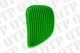 John Deere Tractor Bonnet Side Grille Grill LH 6820 6920 7220 7320 7420 7520
