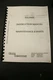 Kansas Instruments / Peterson FG-24M/P Flywheel Grinder Instruction Manual