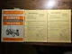 Kubota M7030-N M7030DT-N-B Tractor Parts Manual 97898-20482 9/96 + Bulletins