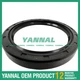 Crankshaft Front Oil Seal For Mitsubishi 8DC2 excavator diesel engine