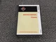 1997 International 2554 2574 2654 2674 Truck Electrical Wiring Diagrams Manual