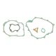 New Gasket Set Fit for HISUN ATV UTV HS700 HS 700 HS1102MU 700cc Engine Spare