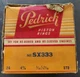 Pedrick SX333 STD Piston Ring Set for International 6cyl Gas Engine U372 U406
