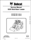 Bobcat S220 Service Repair Manual, Workshop Manual