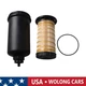 Fuel Filter Assembly for Perkins 850/1100/1200 Series Engine
