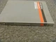 IR Ingersoll Rand MT-7000 Milling Machine Parts Catalog Manual xz