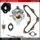 New Carburetor & Gasket For Kohler Courage SV601 SV610 SV620 SV530S SV540S Carby