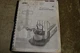 CROWN PE 4000 Forklift Service Repair Parts Manual book catalog list spare owner