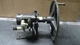 RAYMOND STEERING WHEEL PULLED FROM EASI R40TT-M, W/EATON HYDRAULICS 241-5027-002