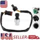 Engine Oil Pressure Sensor For Caterpillar C15 MXS BXS Cat 194-6725 1946725 New