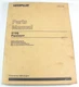 Caterpillar CAT 572G Pipelayer Sideboom Parts Manual Book S/N 4QU411-970