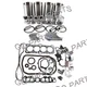 4G63 8V Engine Rebuilt Kit For Mitsubishi Clark LPG Vorkheftruck CAT CMP15 18 2