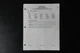 Case 1825 Uni-Loader Parts Catalog Manual BUR B-7251 1992 OEM