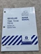 New Holland TS90, TS100, TS110 Tractor Special Tools Service Manual