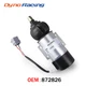 12V Stop Solenoid Fit for Volvo Penta TAMD60A TAMD60B TAMD60C 872826 1827650