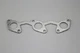 Kubota Gasket EXHAUST MANIFOLD L3830F L39 M4900 M4900DT M4900SU M5700 M5700DT