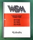 Kubota B1700 Workshop Manual: 466 Pages & Protective Covers!