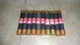Lot of 10 Bussmann Fusetron FRS-R-6-1/4 600V Fuses FRS R 6-1/4 6-1/4A