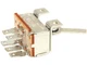 For 1980-1982, 1984-1993 Mack MS200P Mid-Liner Blower Control Switch 78123VHBW