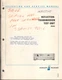 Original Hewlett Packard Reflection-Transmission Test Unit 8743A Ops&Svc Manual