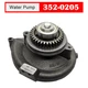 Water Pump 352-0205 35T for CAT 345C 345D 349D 966H 972H 980C Engine C11 C13 #1
