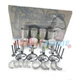 Rebuild Kit For Volvo D3.4A D3.4D Engine MC80 MC90B MC110B Skid Steer Loader