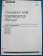 CAT CATERPILLAR 320C EXCAVATOR OPERATION & MAINTENANCE MANUAL ANB MAB PAB AMC
