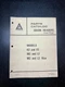 USED PARTS CATALOG FOR ALLIS CHALMERS GRAIN HEADERS (EXCEPT HILLSIDE) 9005173