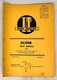 I&T Tractor #O-13 Oliver Shop Manual Series Super 99GMTC 950 990 995 770 880