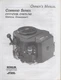 KOHLER ENGINES COMMAND CV17-CV26,CV675-740 VERTICAL OWNER'S MANUAL (101)