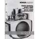 TP-2419 PARTS LIST Manual K482 - K532 KOHLER Engine