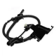 Front Driver ABS Wheel Speed Sensors for Chevrolet Silverado 2500 HD 2020-2024