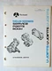 Rockwell 58WB Series Universal Joint Service Parts Book No. SP-7910 U-Joints