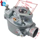 NEW Carburetor Fit For Massey Ferguson MF Tractor TE20 TO20 TO30 Carb 181644M91