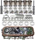 Overhaul Rebuild Kit for Komatsu Engine SAA6D170E-3  PC1250LC-7 Loader WA600-3LK