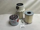 Maintenance Filter Kit for Kubota L2050F L2350F Oil Fuel Air