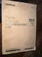 Caterpillar 325C L & 325C LN Excavators Parts Manual s/n CRB1 CSJ1