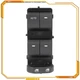 For 2007-2010 Ford Escape 3.0L 2008-2010 Ford Focus Master Control Window Switch