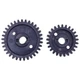 Spur Gear Set 59051-2113 59051-2114 For Kawasaki Water & Oil Pump FD620D FD661D