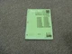 Mitsubishi FG30 FG35A Forklift Lift Truck Chassis Shop Service Repair Manual